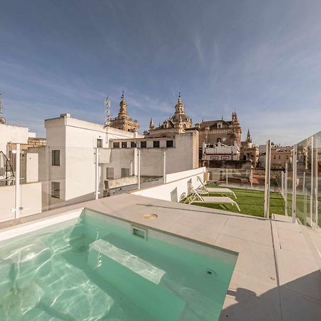Isg Apartments Cuna Sevilla Kültér fotó