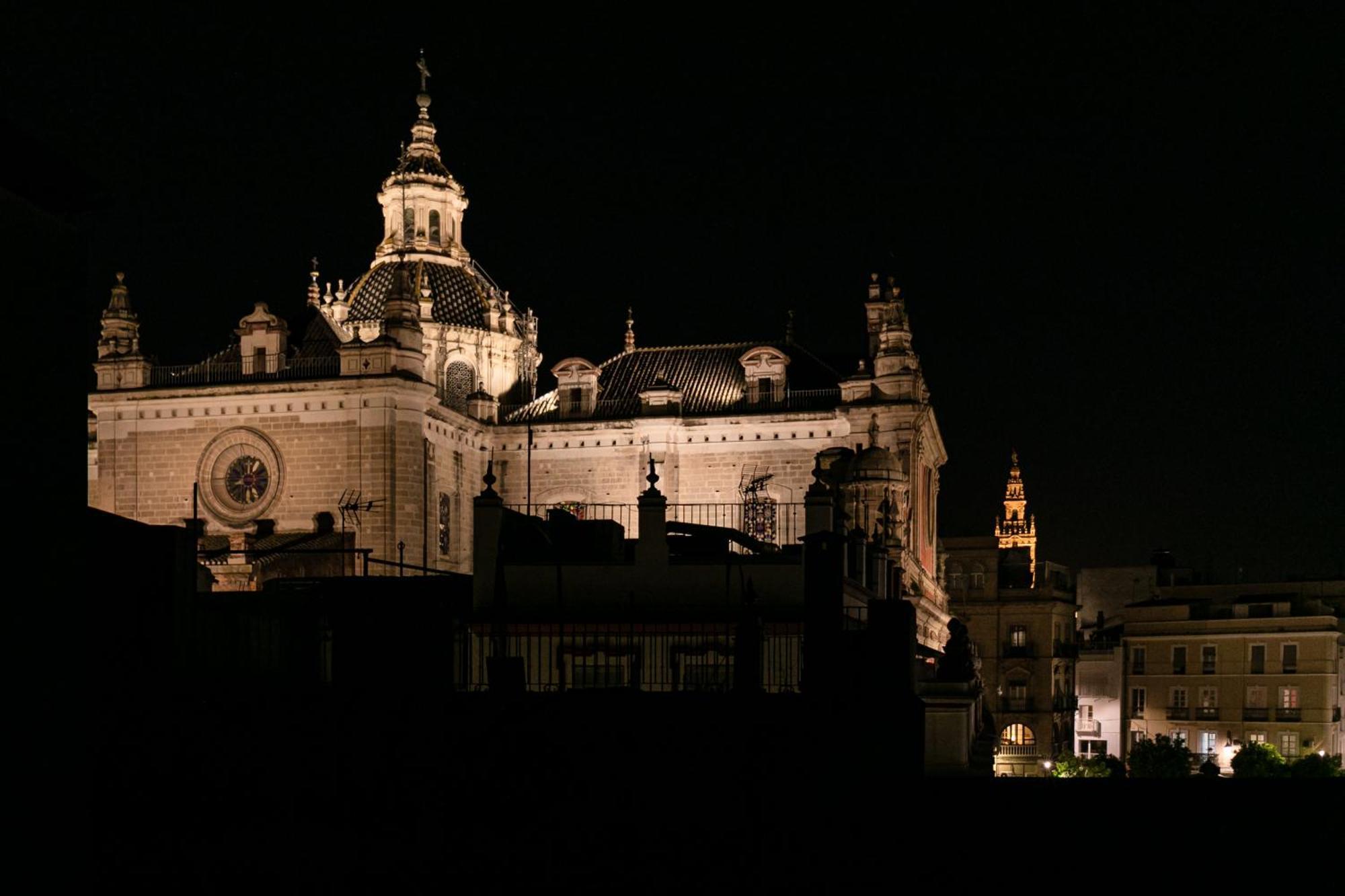 Isg Apartments Cuna Sevilla Kültér fotó
