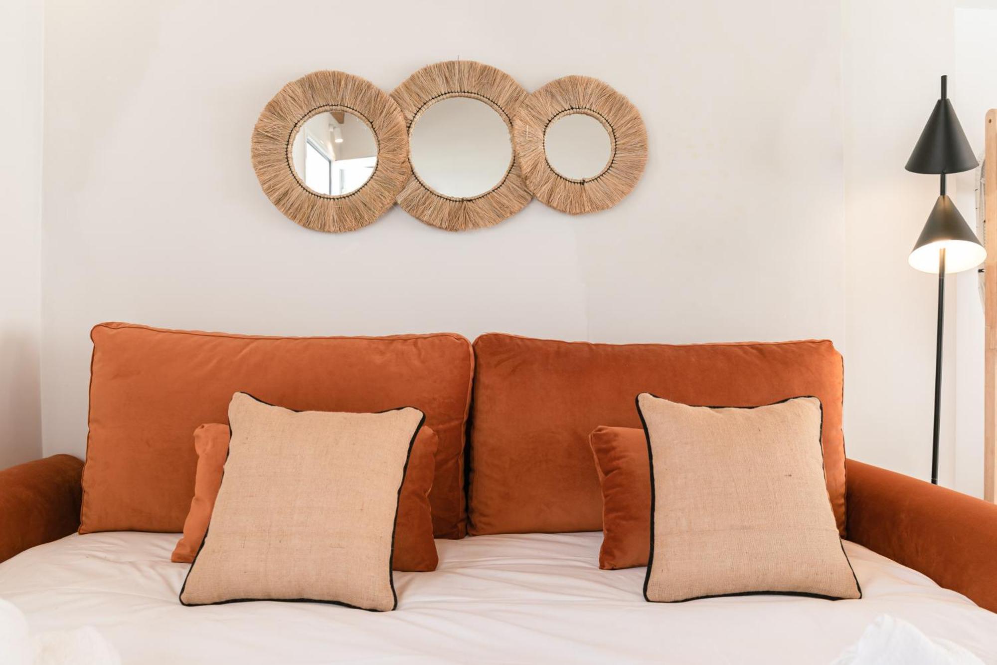 Isg Apartments Cuna Sevilla Kültér fotó