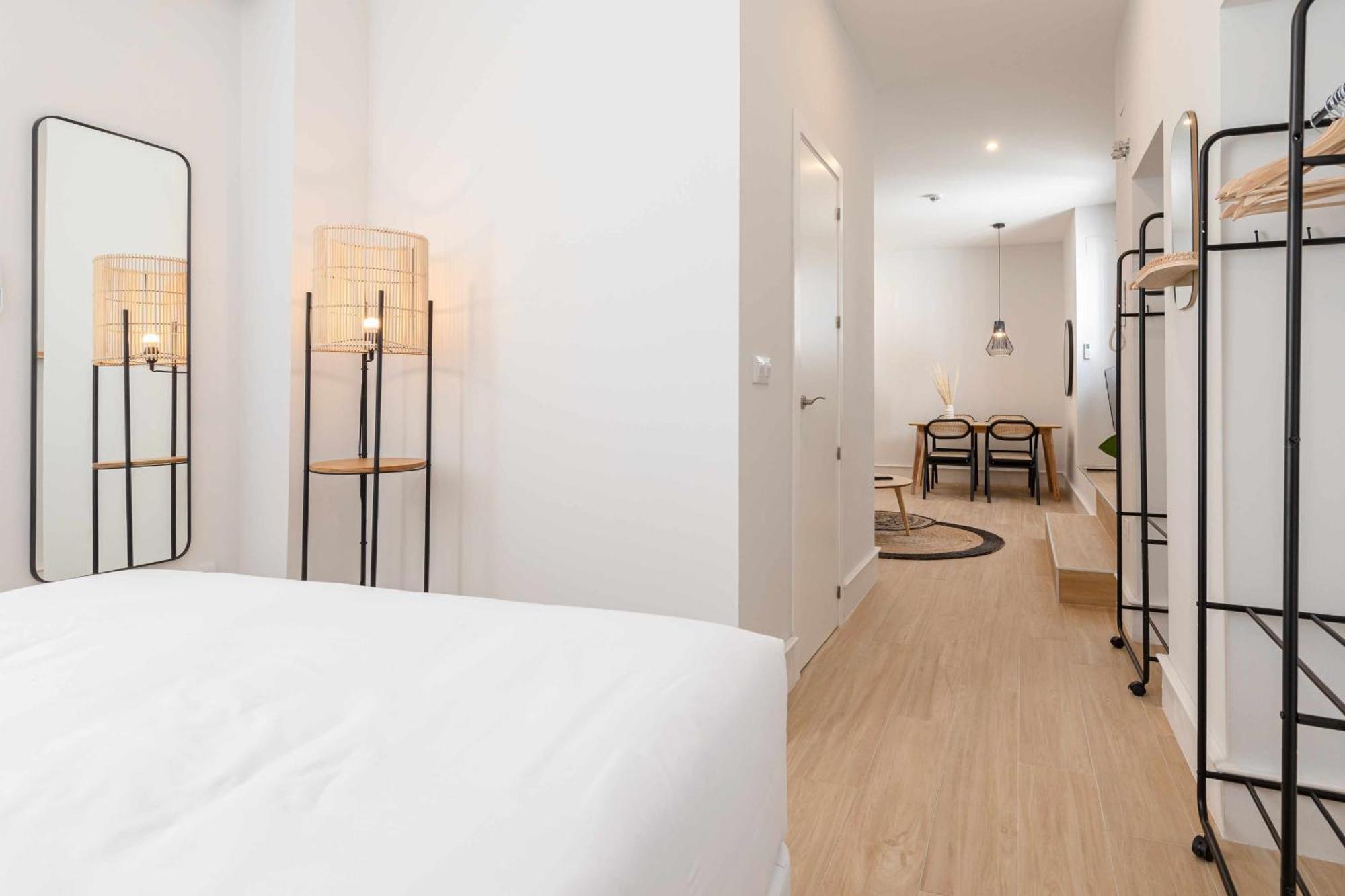 Isg Apartments Cuna Sevilla Kültér fotó