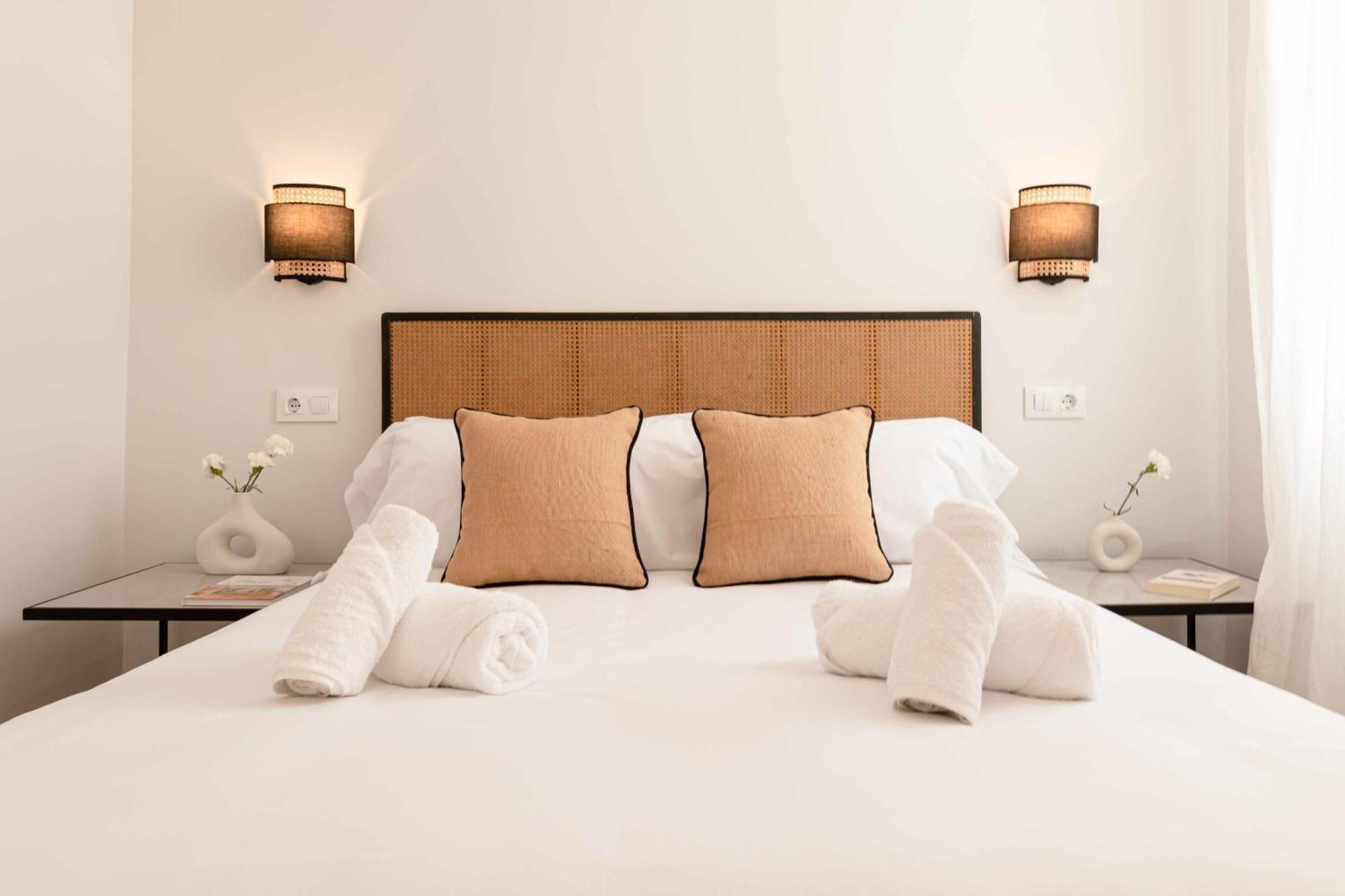 Isg Apartments Cuna Sevilla Kültér fotó