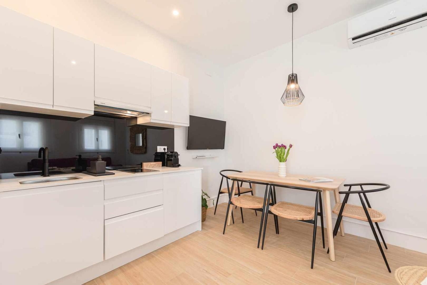 Isg Apartments Cuna Sevilla Kültér fotó
