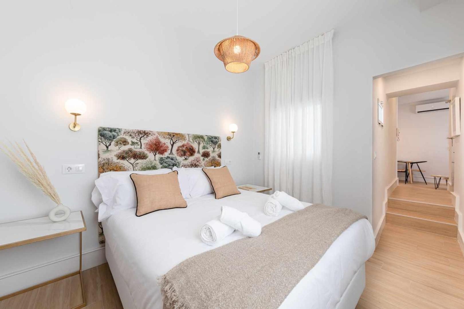 Isg Apartments Cuna Sevilla Kültér fotó