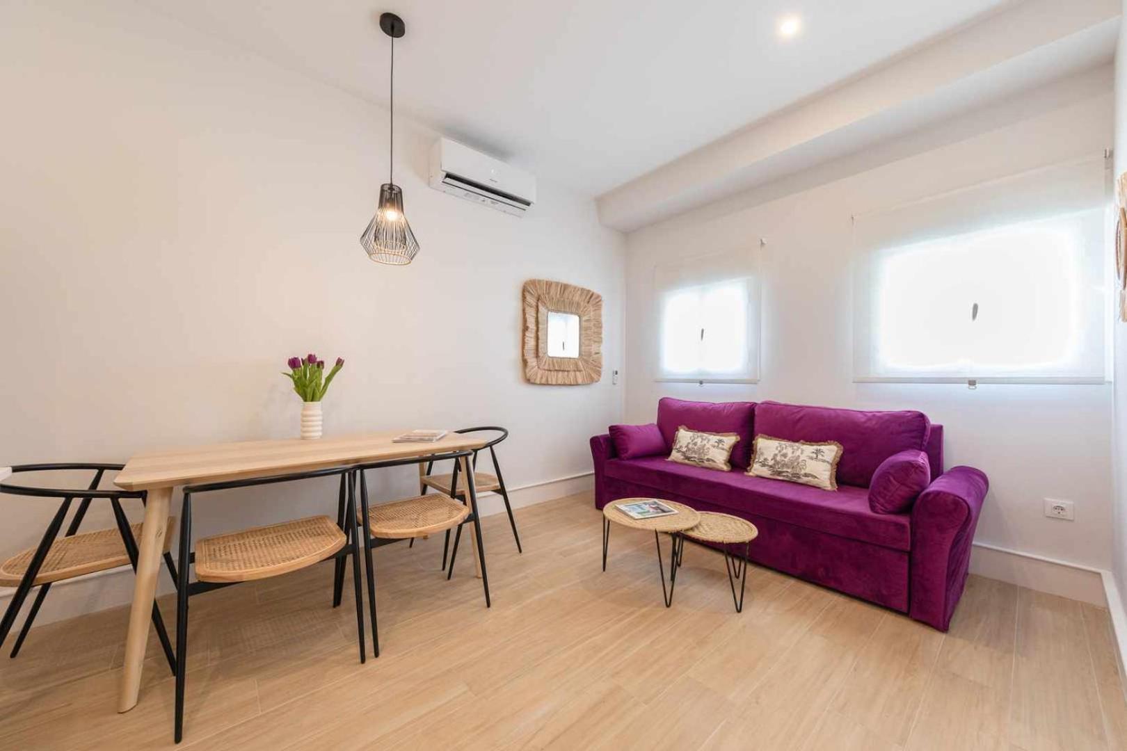 Isg Apartments Cuna Sevilla Kültér fotó