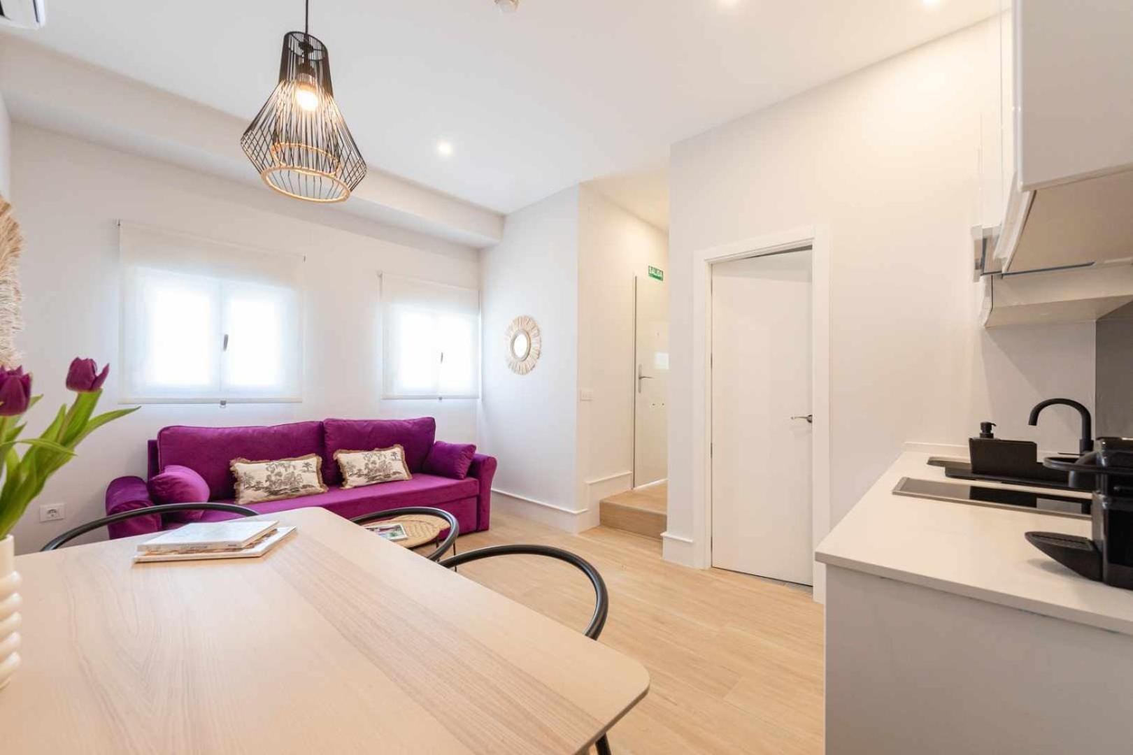 Isg Apartments Cuna Sevilla Kültér fotó