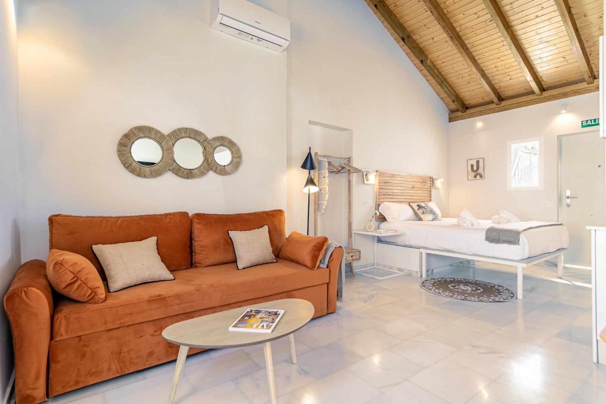 Isg Apartments Cuna Sevilla Kültér fotó