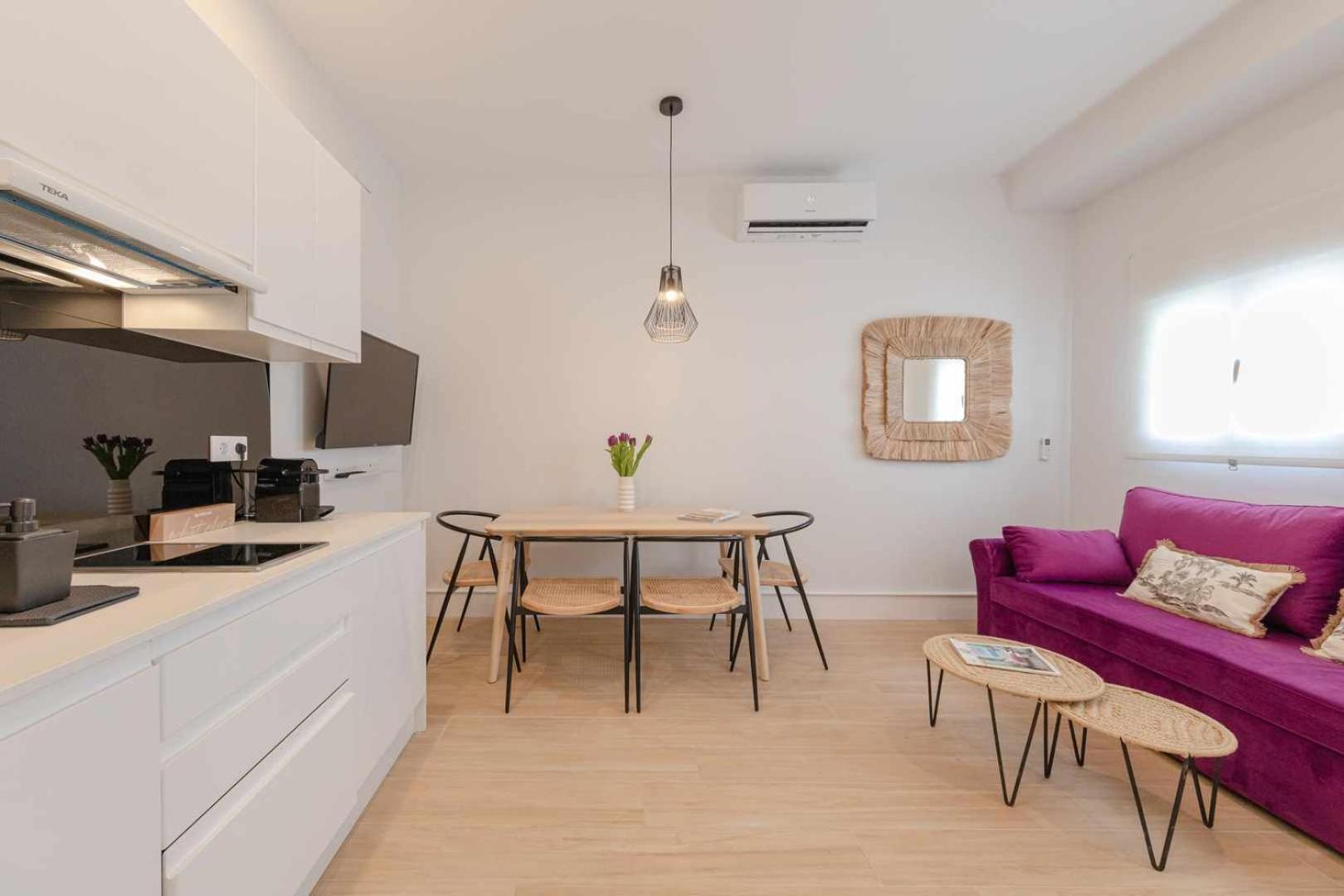 Isg Apartments Cuna Sevilla Kültér fotó