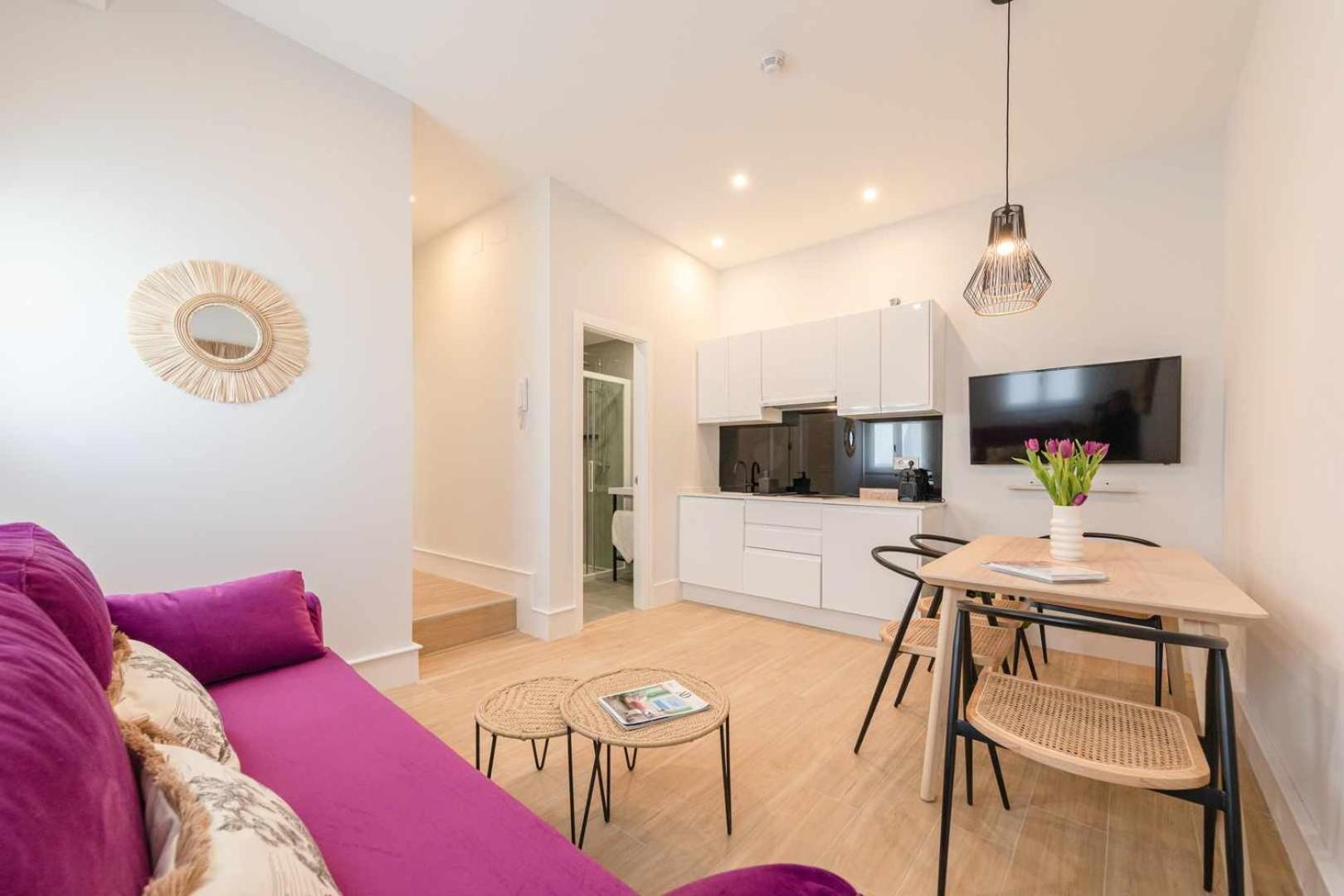 Isg Apartments Cuna Sevilla Kültér fotó