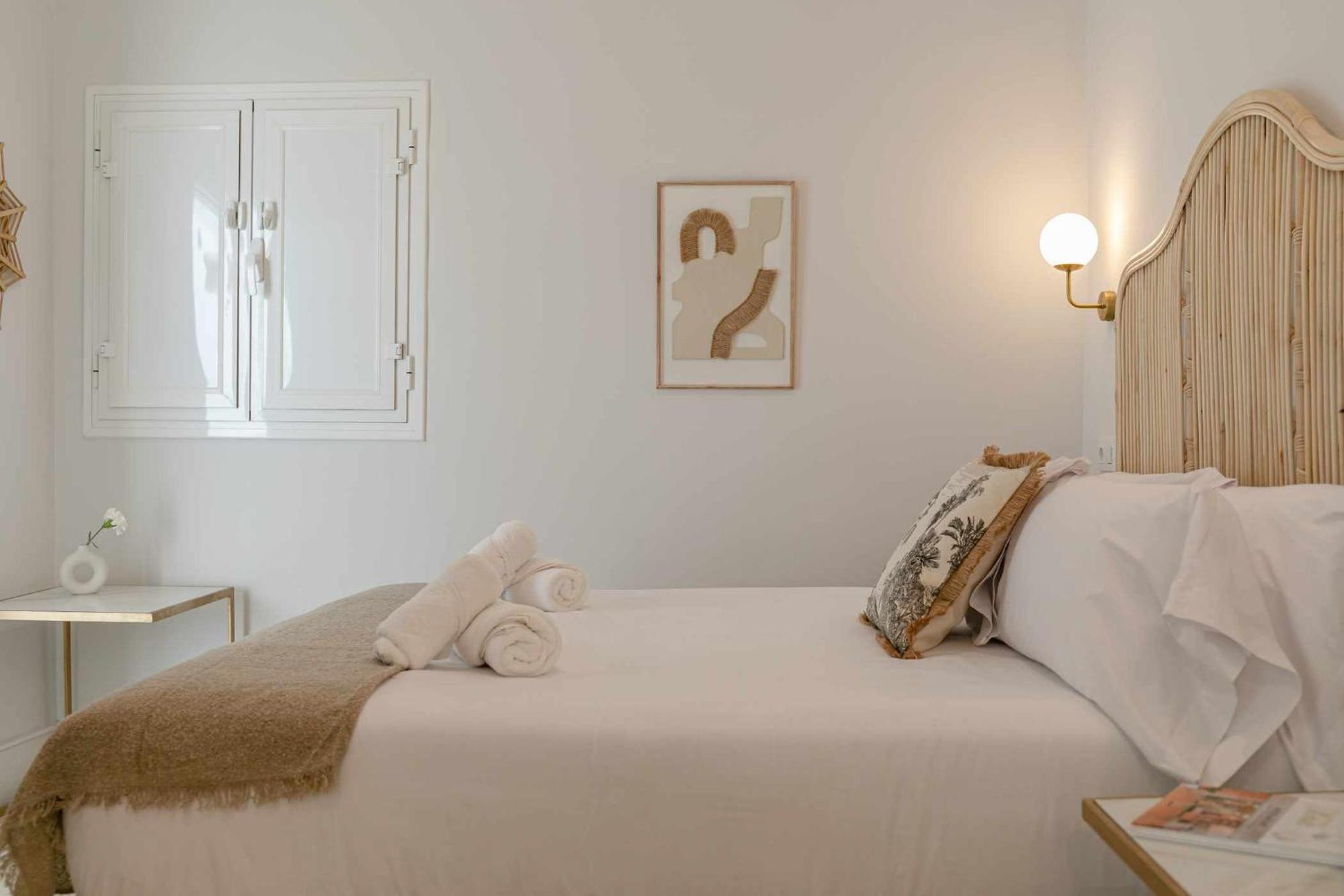Isg Apartments Cuna Sevilla Kültér fotó