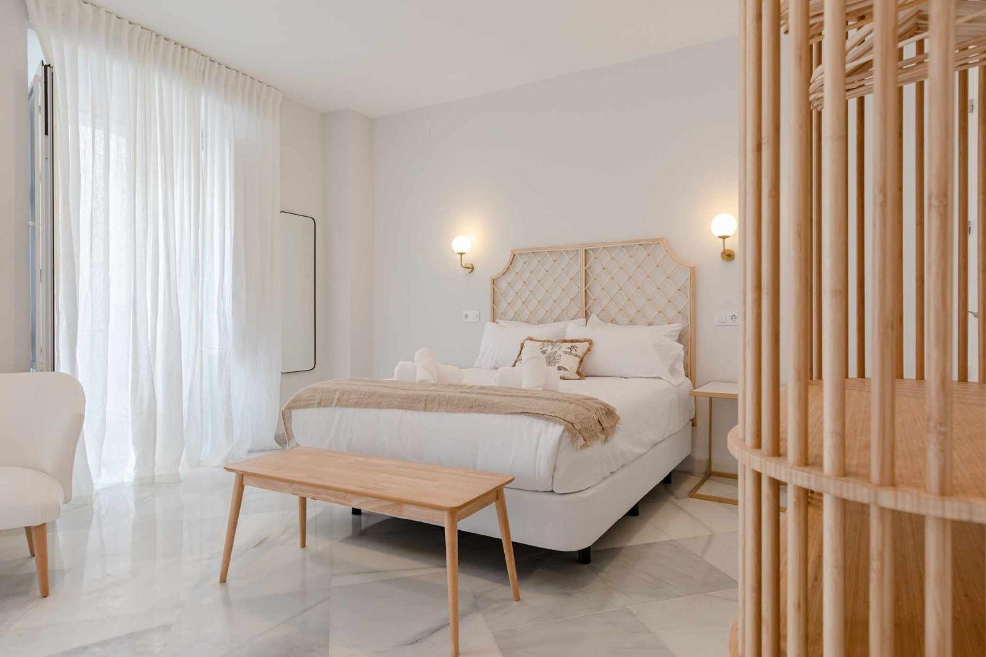 Isg Apartments Cuna Sevilla Kültér fotó