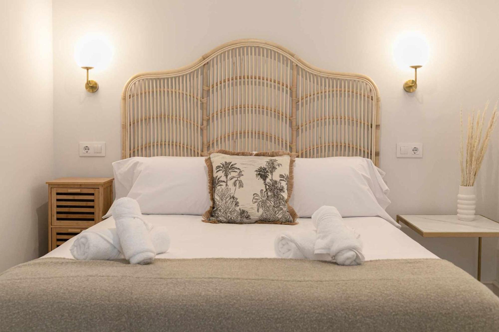 Isg Apartments Cuna Sevilla Kültér fotó