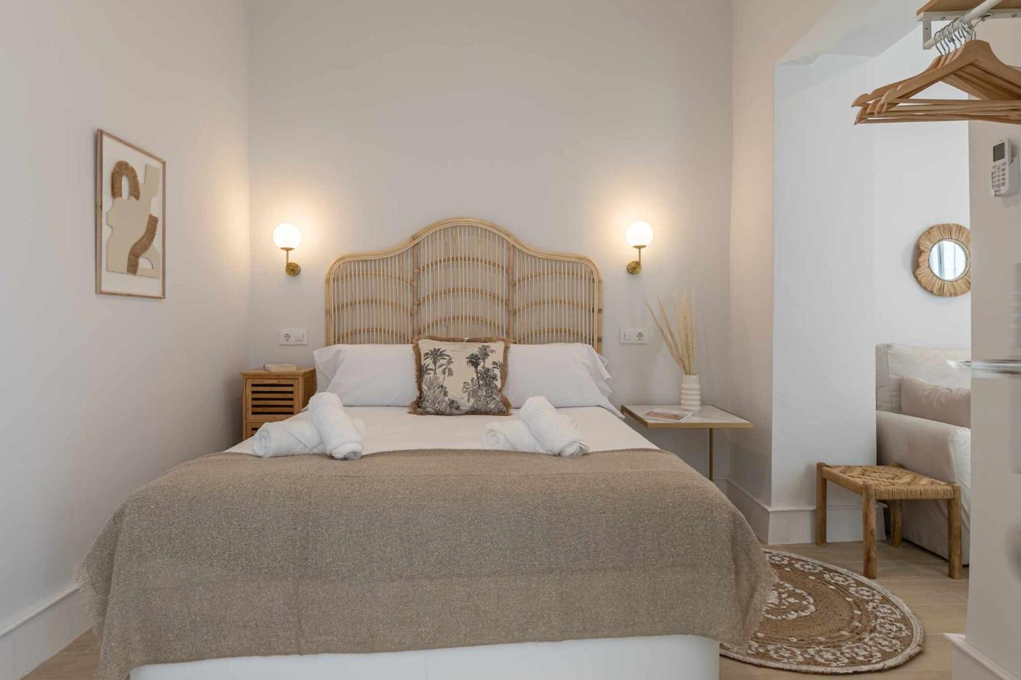Isg Apartments Cuna Sevilla Kültér fotó