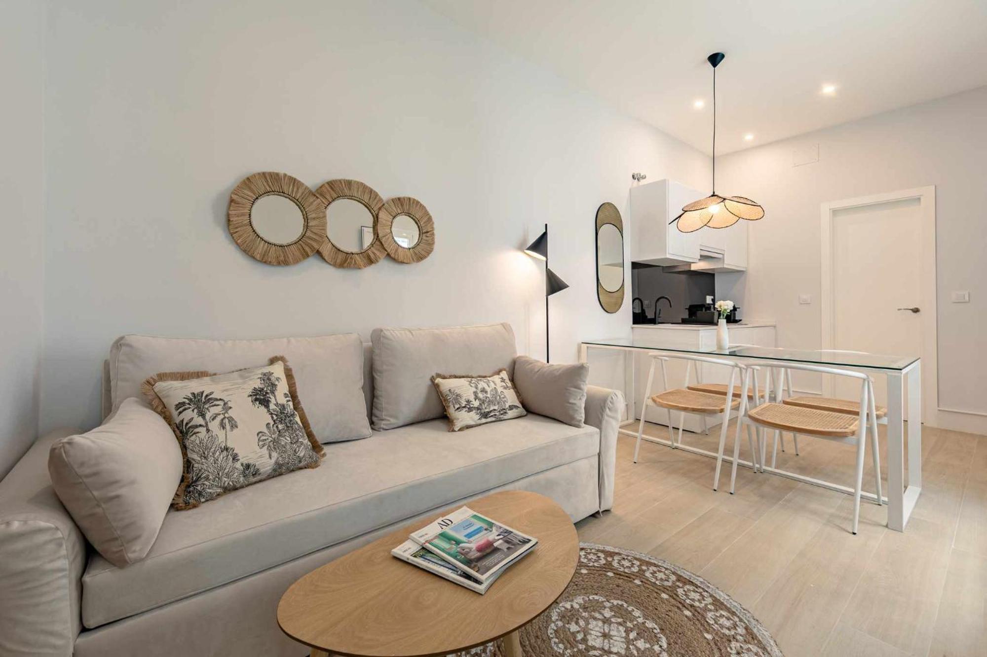 Isg Apartments Cuna Sevilla Kültér fotó