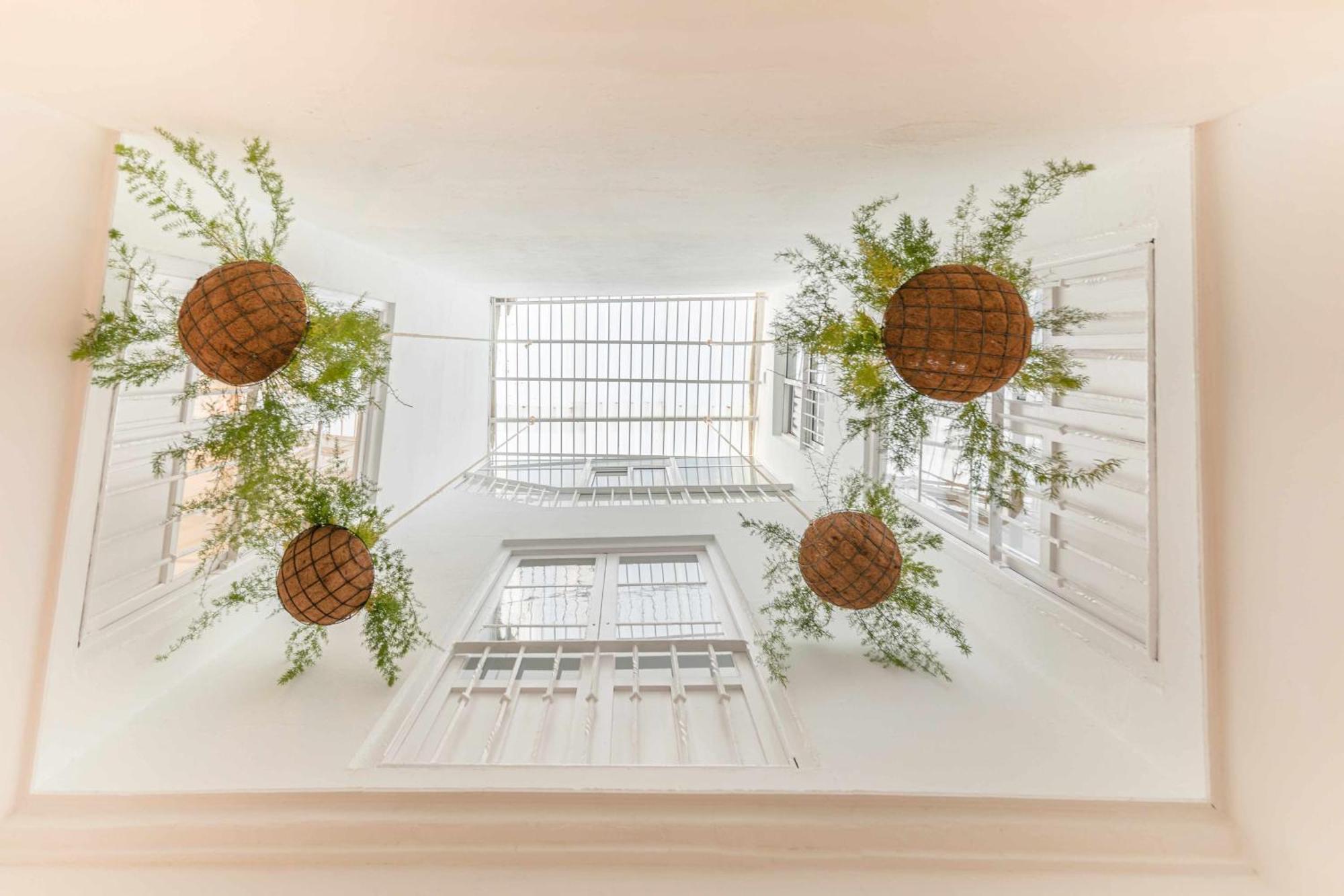 Isg Apartments Cuna Sevilla Kültér fotó