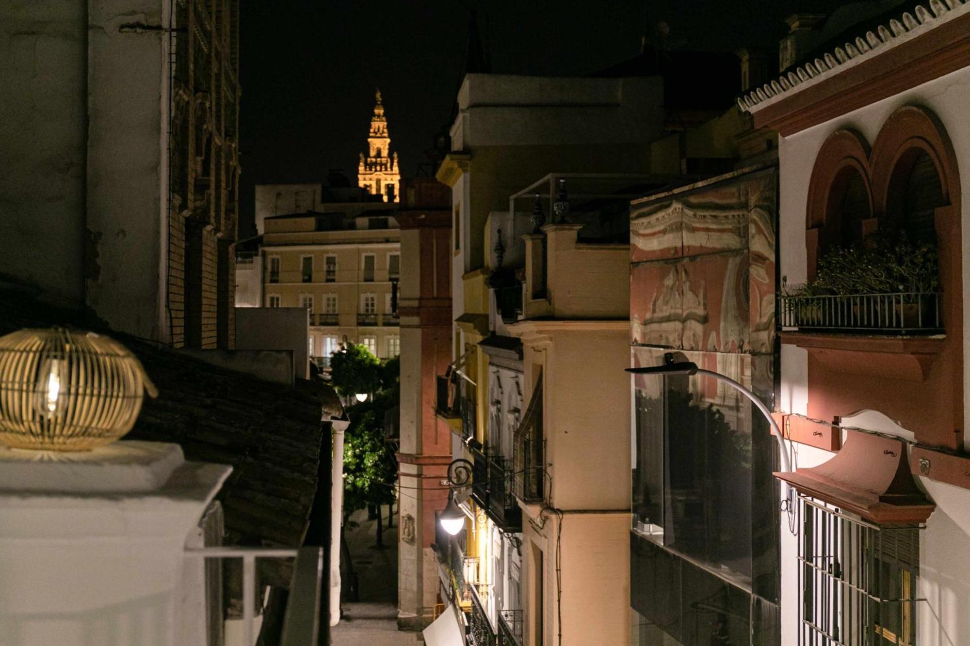Isg Apartments Cuna Sevilla Kültér fotó