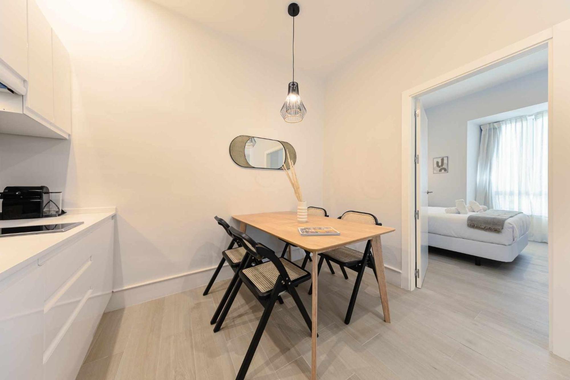 Isg Apartments Cuna Sevilla Szoba fotó