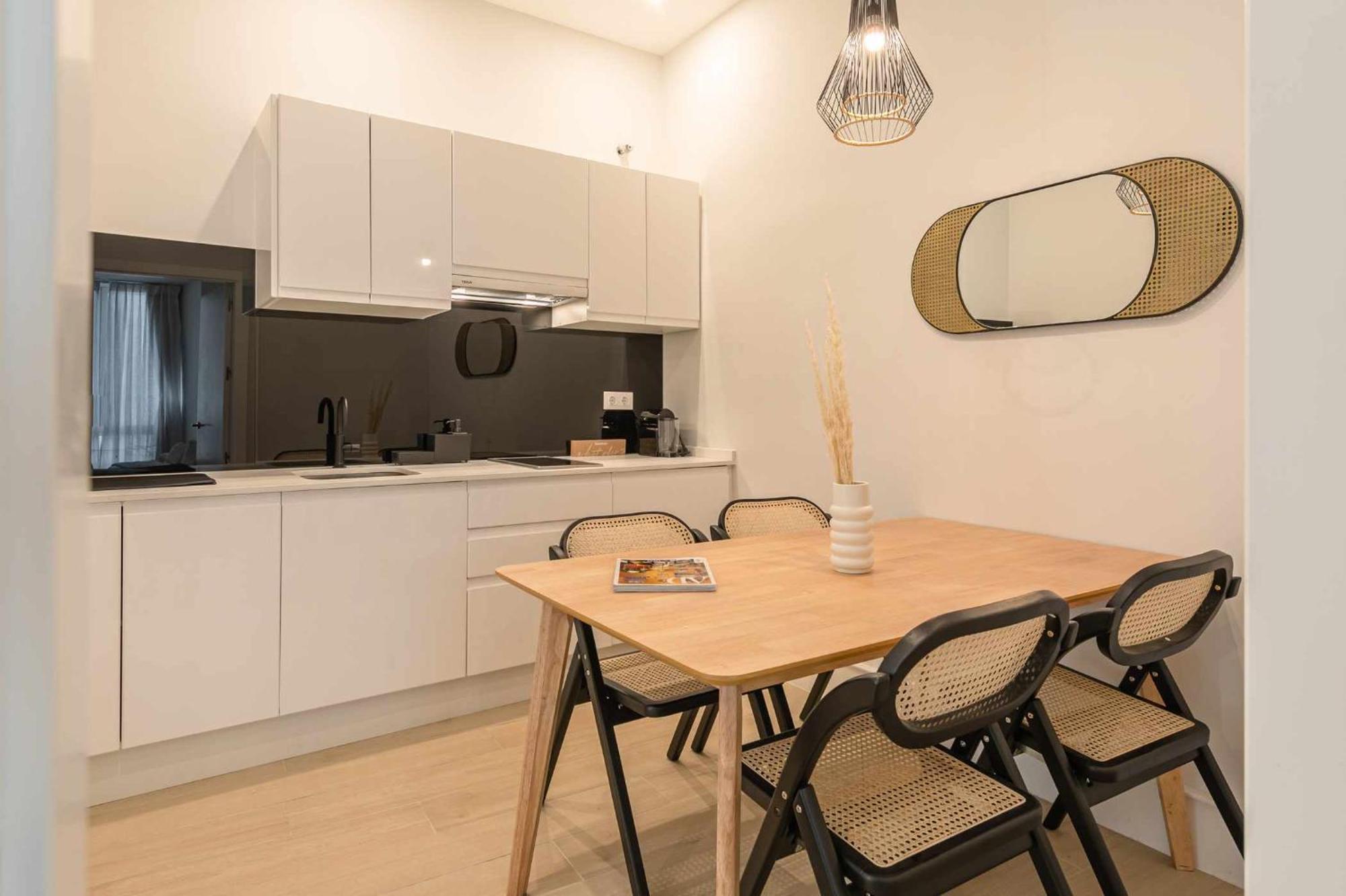 Isg Apartments Cuna Sevilla Szoba fotó